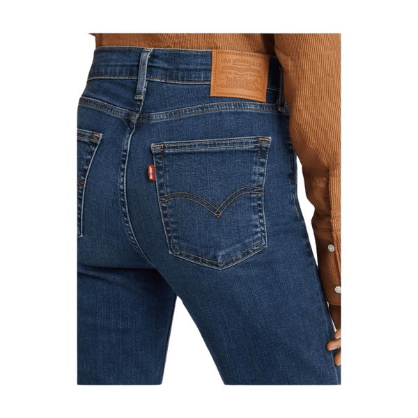 Levi's 724 High Rise Straight Jeans