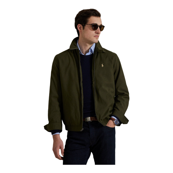 Polo Ralph Lauren Lined Windbreaker
