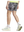 Adidas Own The Run All Over Print Shorts