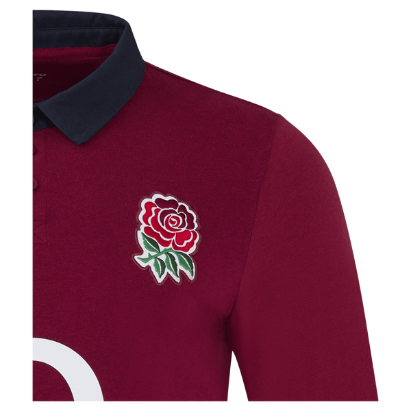 Umbro England Alternate Long Sleeve Classic Jersey