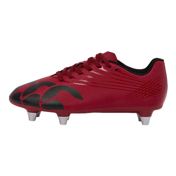 Canterbury Stampede Groundbreak Team Soft Ground Junior Rugby Boots