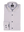 Olymp Plain Long Sleeve Shirt With Trim