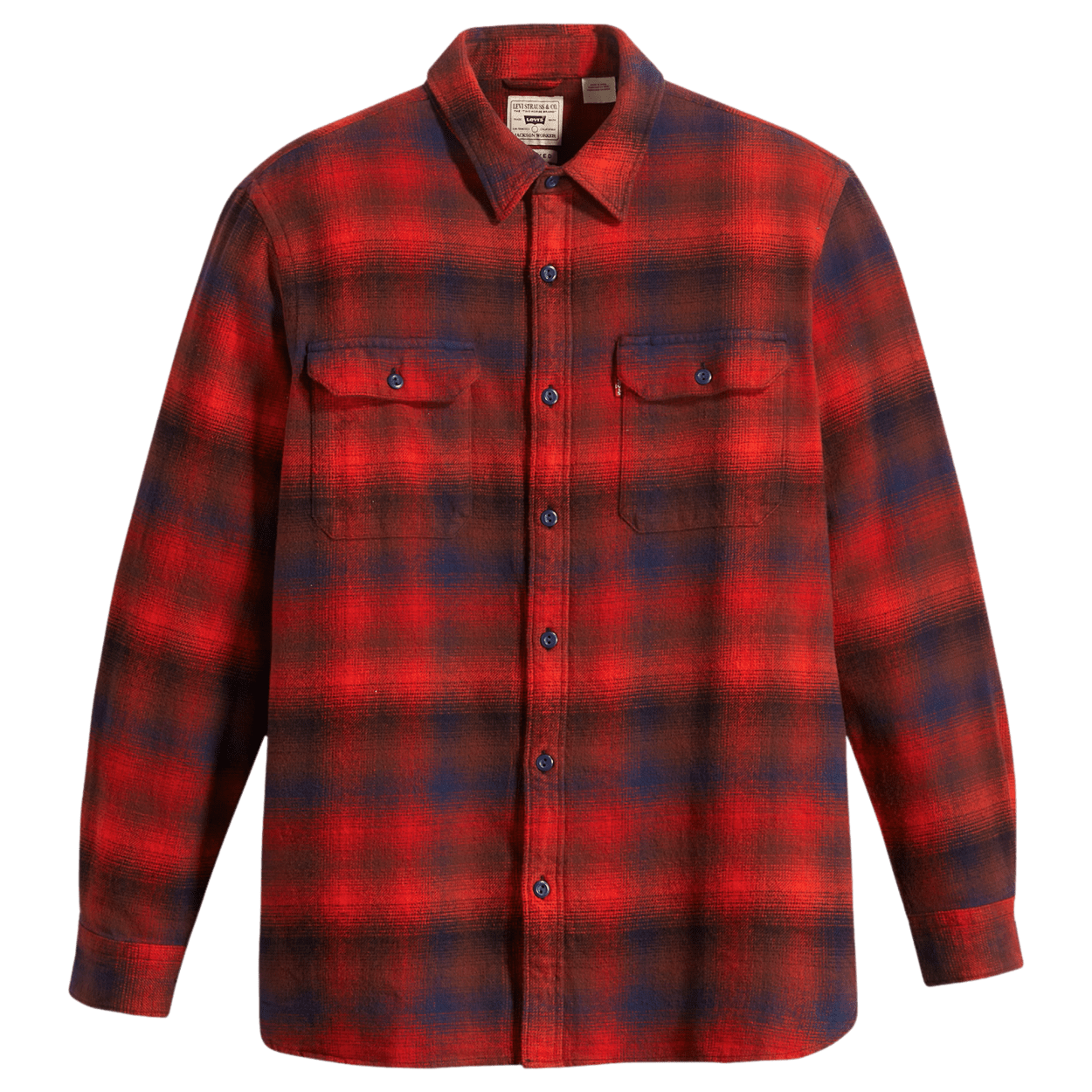 Levis best sale shirt aesthetic