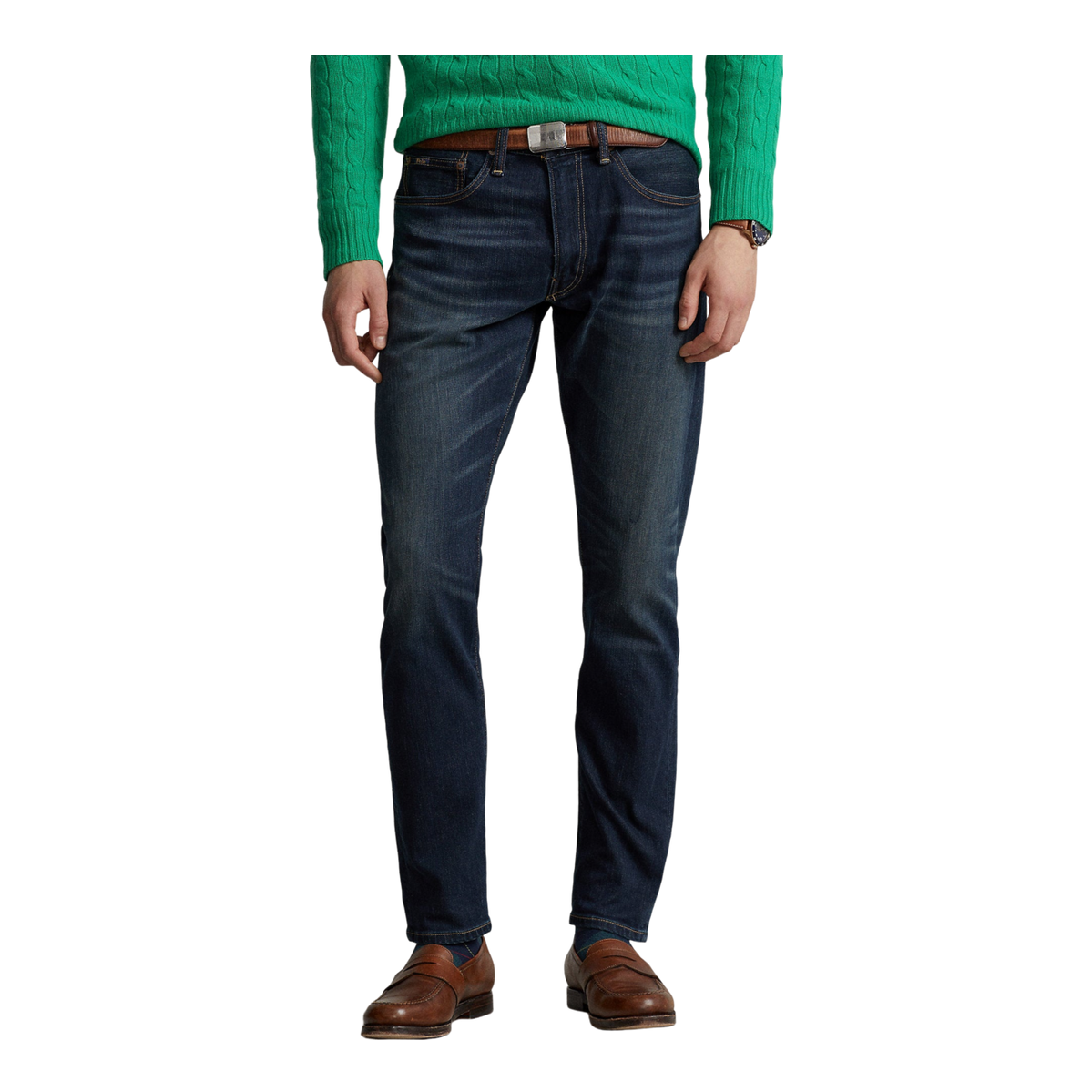 Polo Ralph Lauren Sullivan Slim Stretch Jeans Coes