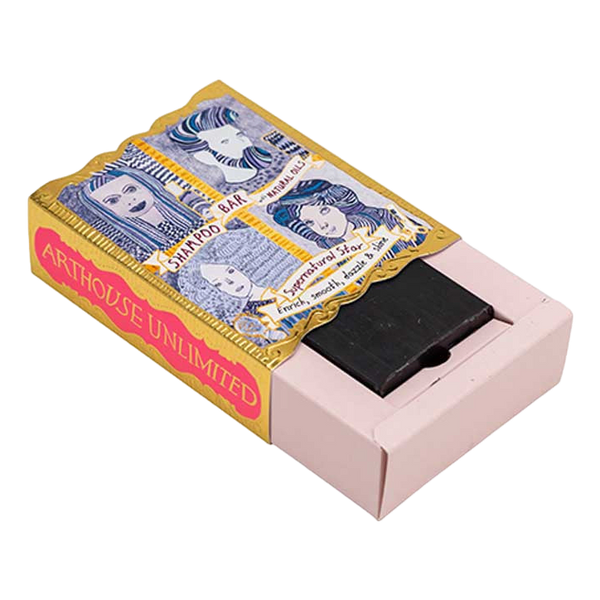Arthouse Unlimited Shampoo Bar