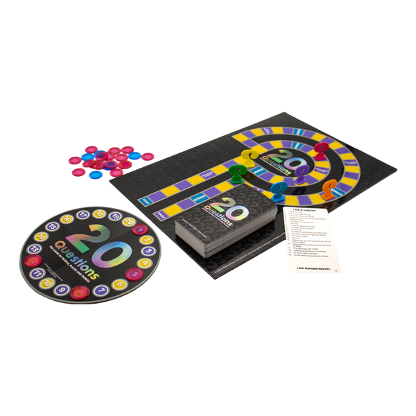 University Games 20 Questions