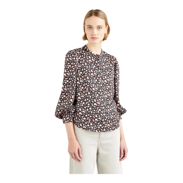 Levi's Delany Pleated Blouse for Women