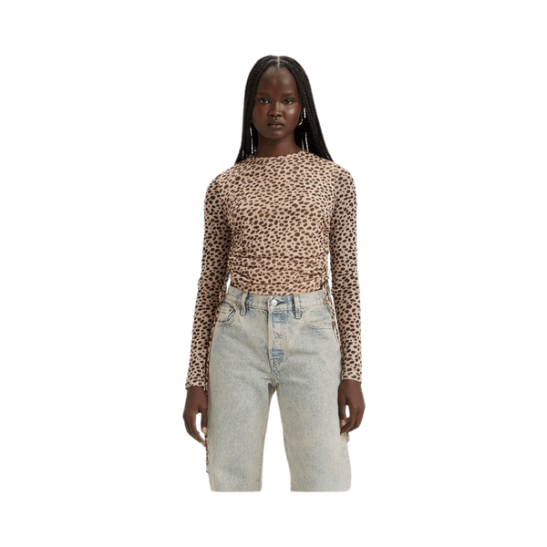 Levi's Jewel Mesh Top for Women