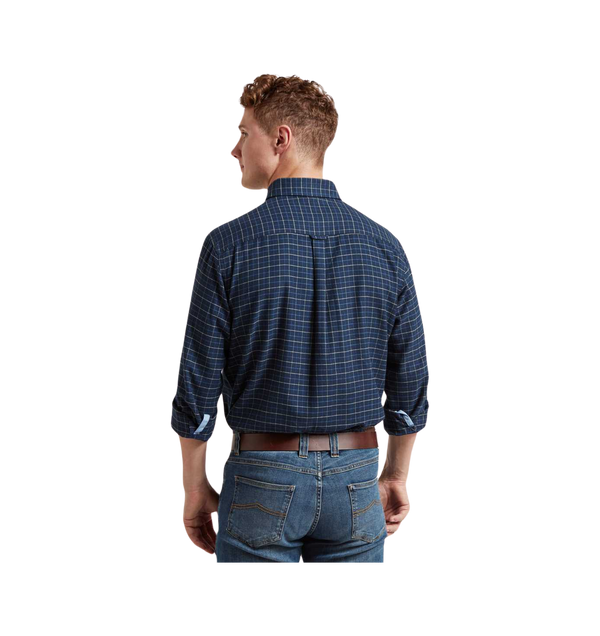 Schöffel Aldeburgh Tailored Long Sleeve Shirt for Men
