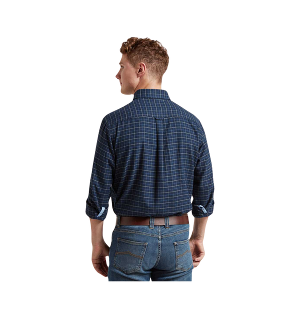 Schöffel Aldeburgh Tailored Long Sleeve Shirt