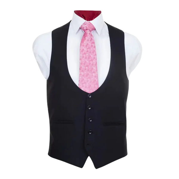 Sandhurst Black Day Suit for Boys