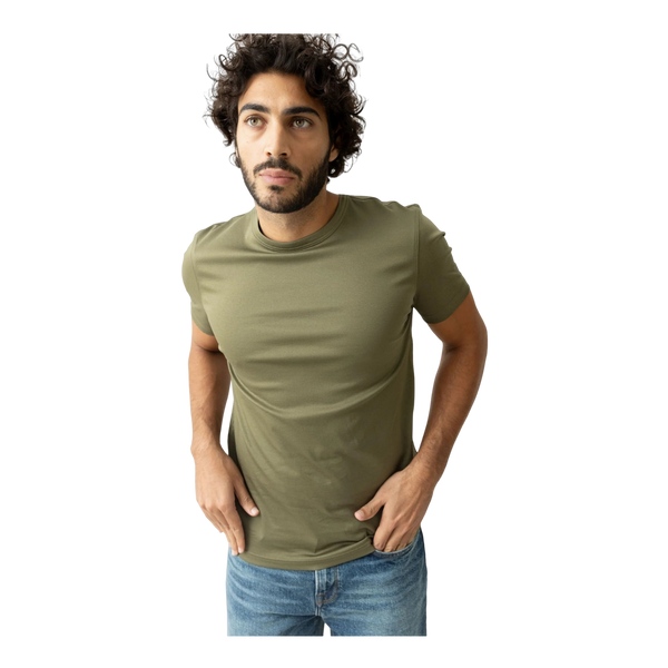 Mos Mosh Perry O Short Sleeve T-shirt