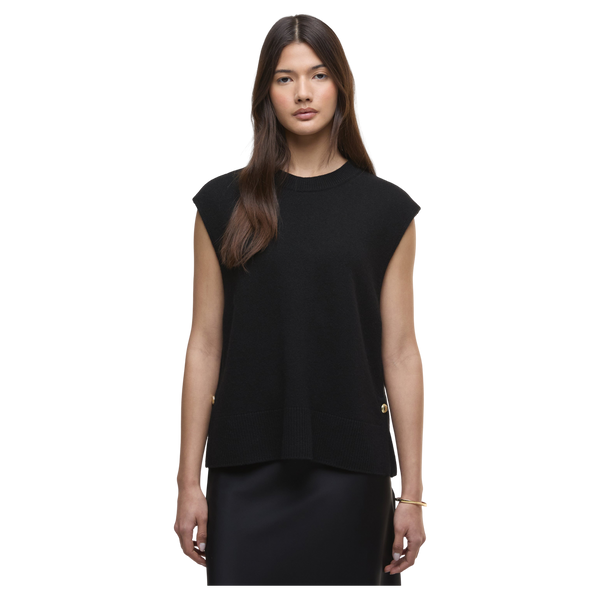 Barbour International B.intl. Lana Knitted Vest