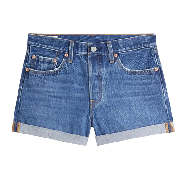 Levi's 501® Rolled Shorts for Women