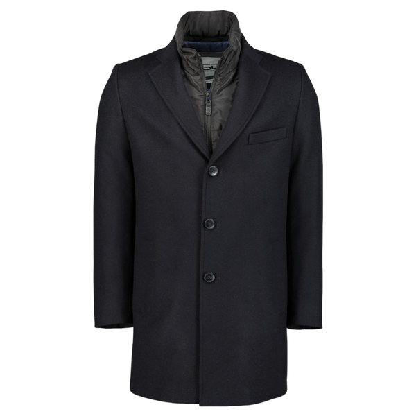 S4 New Edison Coat