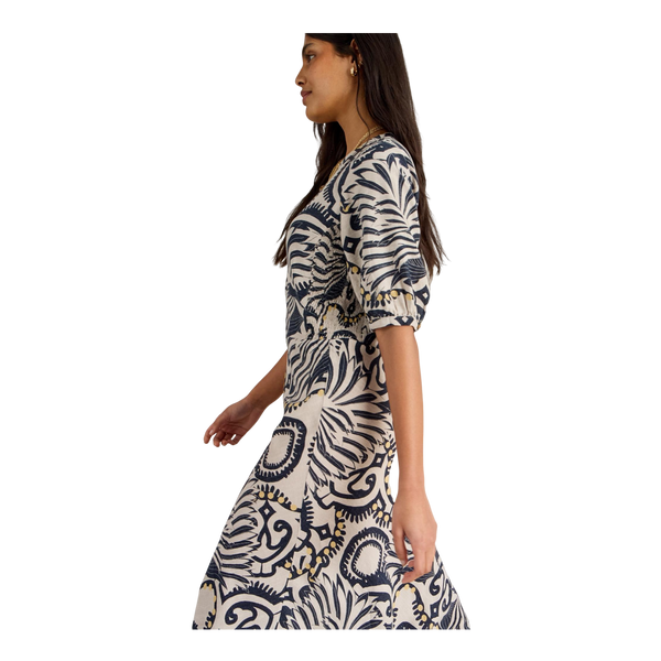 White Stuff Becca Bias Cut Dress