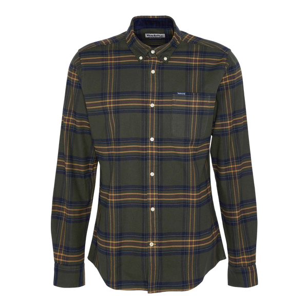 Barbour Portdown Tailored Checked Shirt