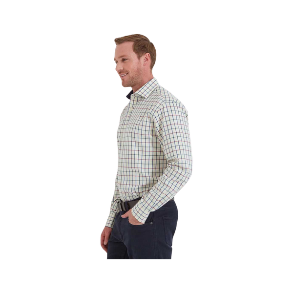 Schöffel  Baconsthorpe Tailored Long Sleeve Shirt
