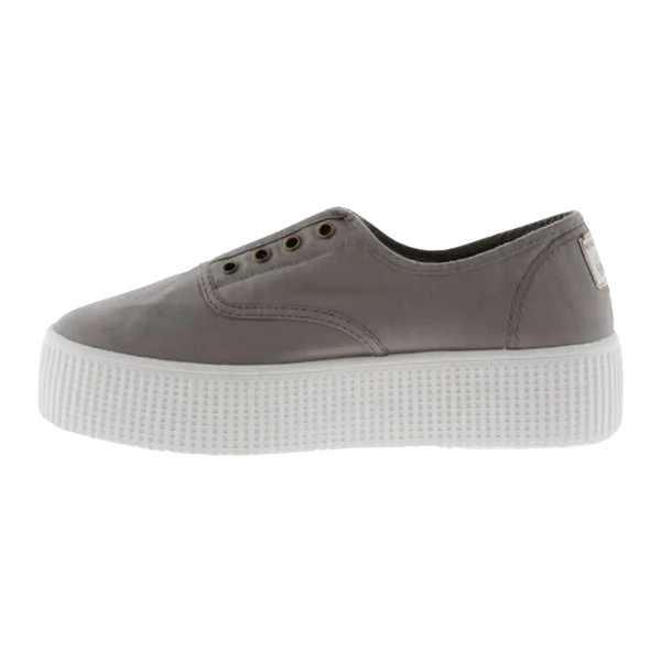 Victoria Shoes Doble Lona Tintado Trainers