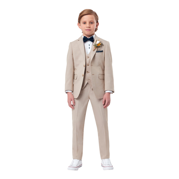Benetti Albert Boys 3 Piece Suit