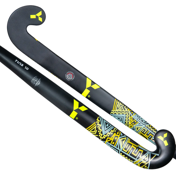 Y1 LB 50% Carbon Hockey Stick