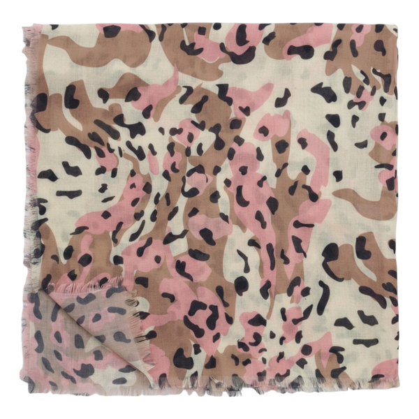 Katie Loxton Tortoiseshell Printed Scarf