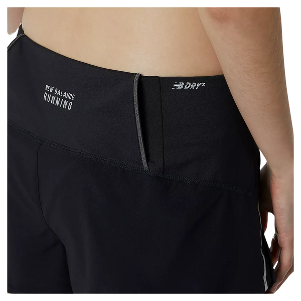 New Balance Impact Run 2 In 1 Short for Women