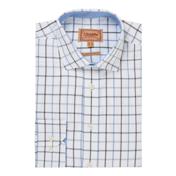 Schoffel Baconsthorpe Tailored Shirt