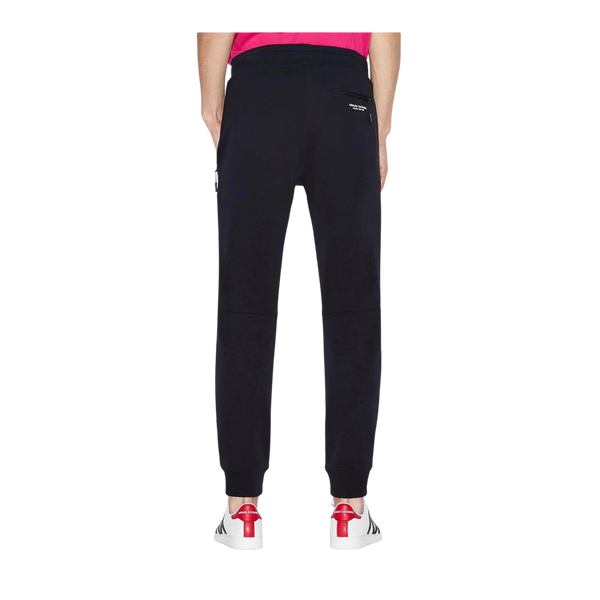 Armani Exchange Logo Track Bottoms for Men