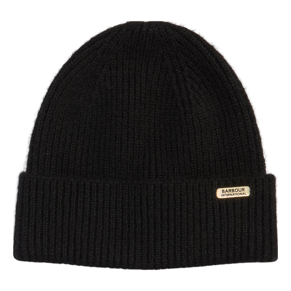 Barbour International B.intl Pendle Beanie & Milla Scarf Gift Set