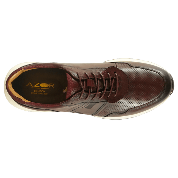 Azor Paolo Chunky Trainers