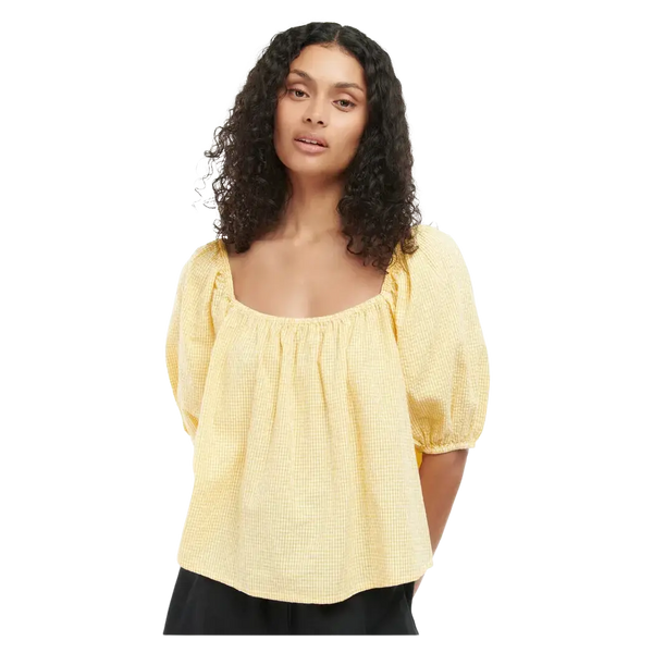 Barbour Abbey Top