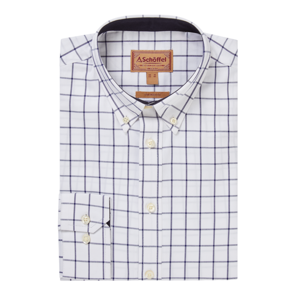 Schoffel Halesworth Tailored Shirt