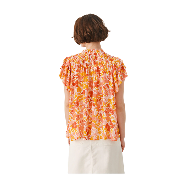 Part Two Sinna Floral Blouse