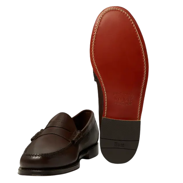 G. H. Bass Weejun Larson Soft Loafers