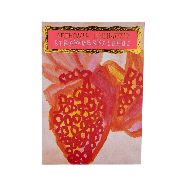 Arthouse Unlimited Seed Packets