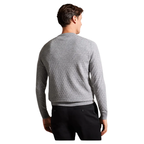 Ted Baker Loung Crew Neck Jumper for Men