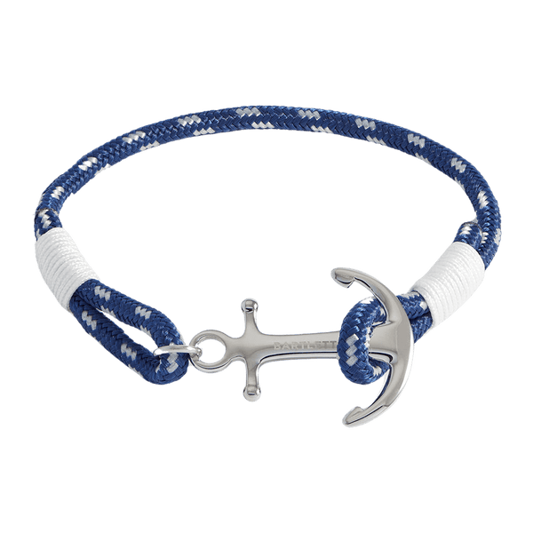 Bartlett Anchor Rope Bracelet for Men