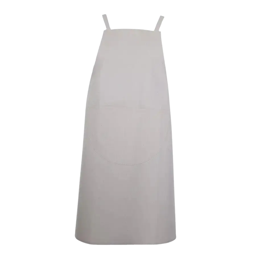 Apron Unbleached