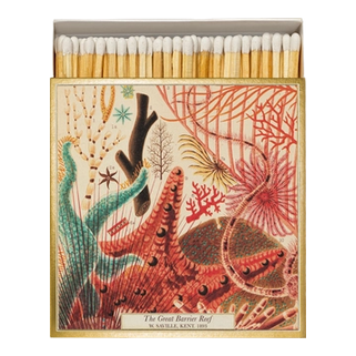 Archivist Square Matchbox