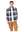 Fynch-Hatton Classic Check Long Sleeve Shirt