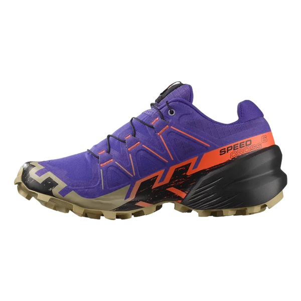 Salomon Speedcross 6 Women's Trail Running Shoes