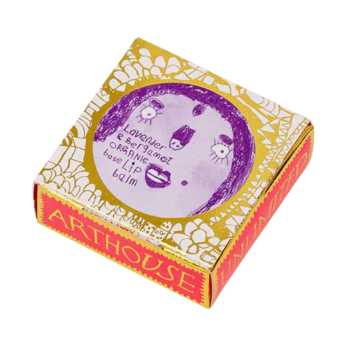 Arthouse Unlimited Lady Muck, Lip Balm