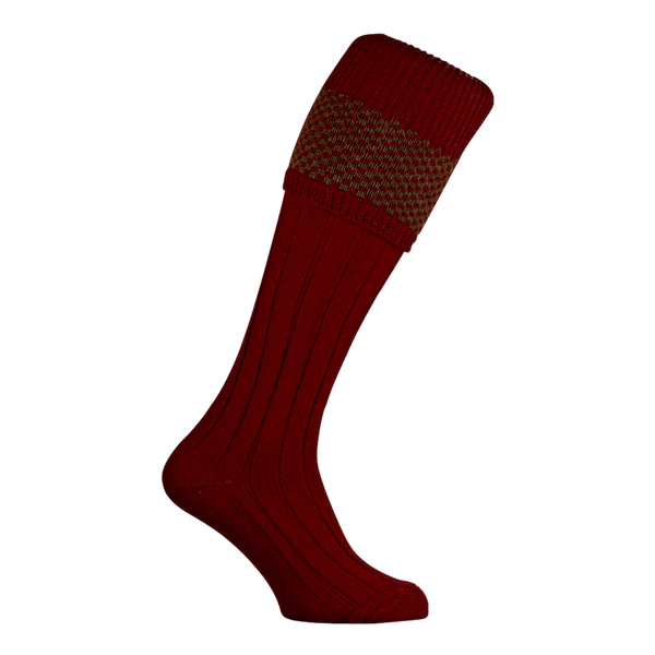 Pennine Penrith Shooting Socks
