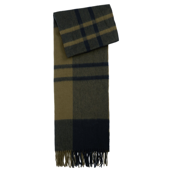 Barbour Maxine Tartan Scarf