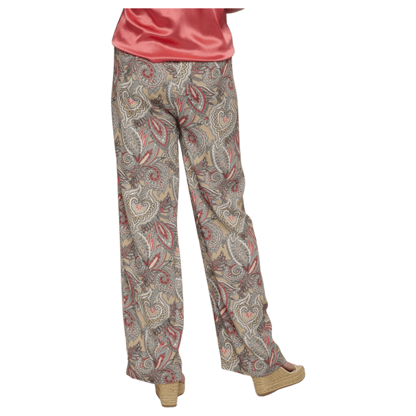 Rino & Pelle Mafi Wide Leg Trousers