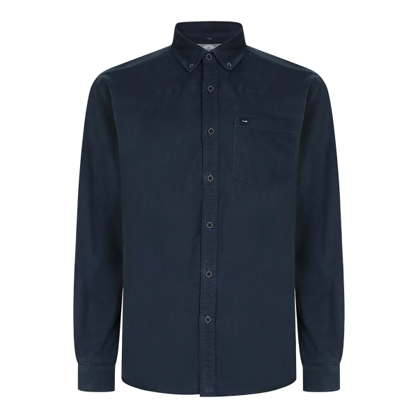 Peter Gribby Needle/Fine Cord Button Down Shirt