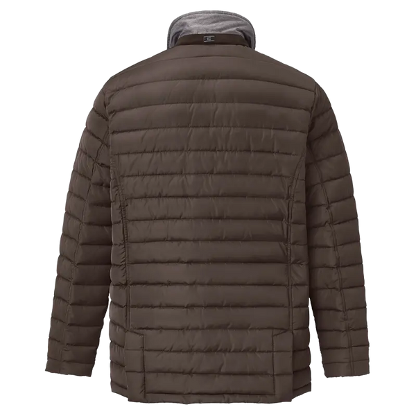 S4 Thomas Quilted Jacket for Men