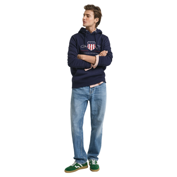 GANT Archive Shield Hoodie