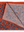 William David Linen Paisley Printed Pocket Square